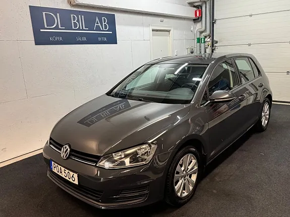 Volkswagen Golf I