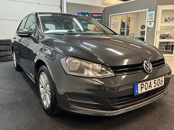 Volkswagen Golf I 2016 photo 5