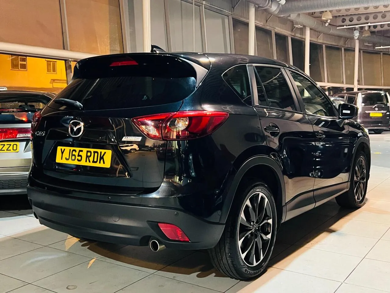 Mazda Cx-5 2016 photo 5