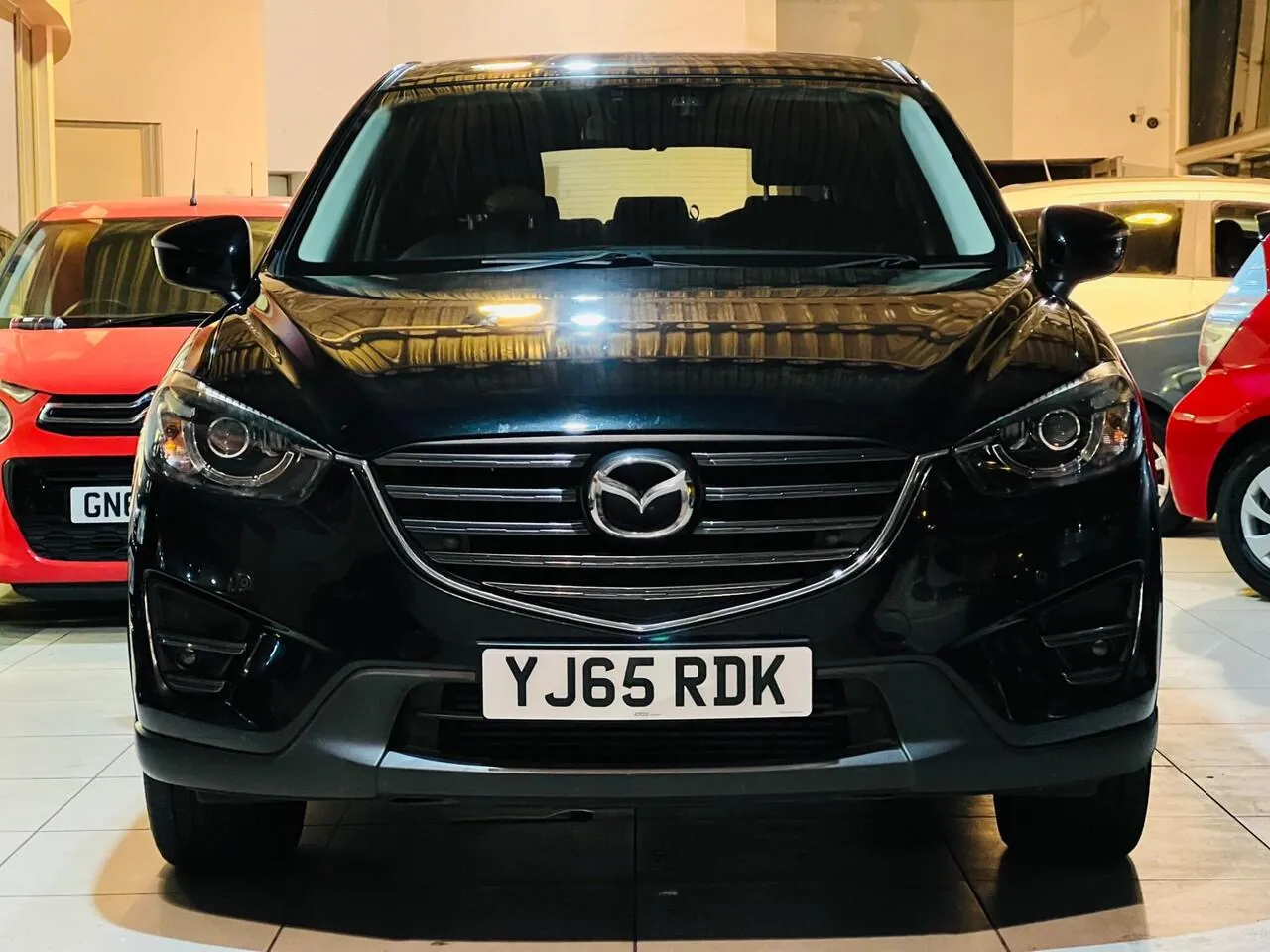 Mazda Cx-5 2016 photo 3
