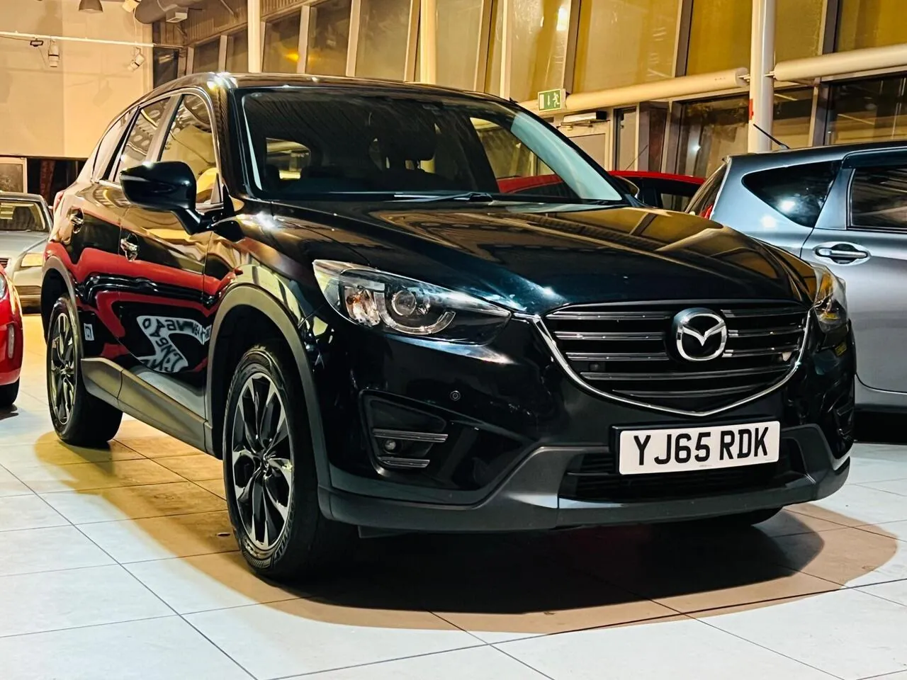 Mazda Cx-5 2016 photo 2