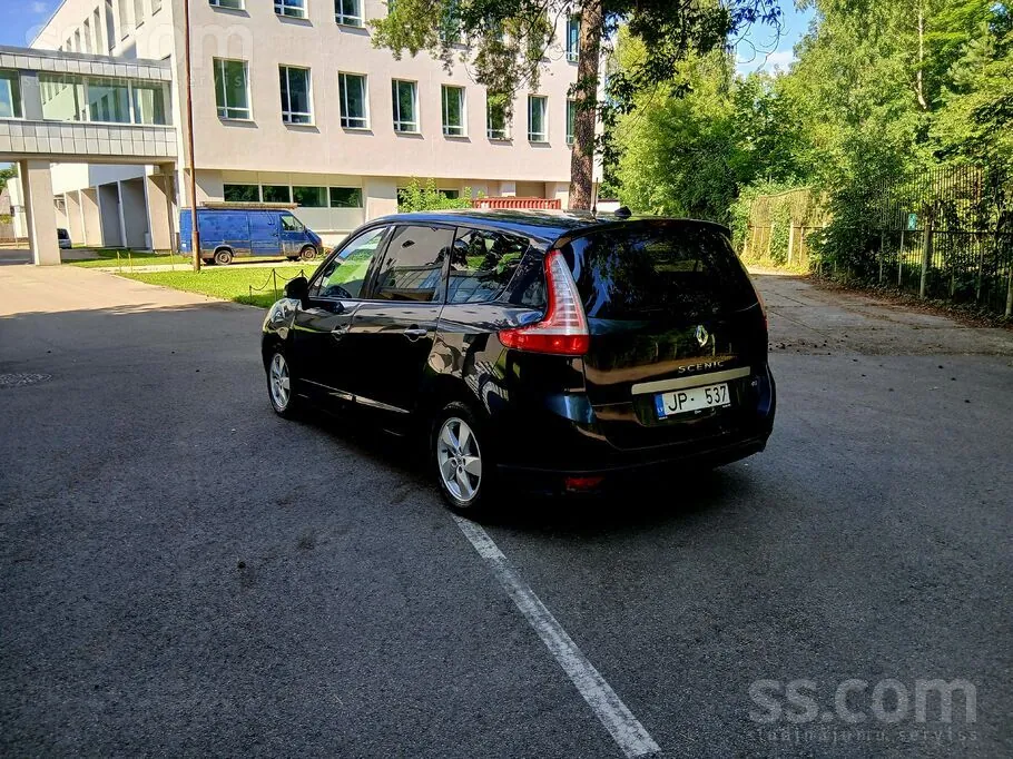Renault Grand Scenic 2009 photo 4
