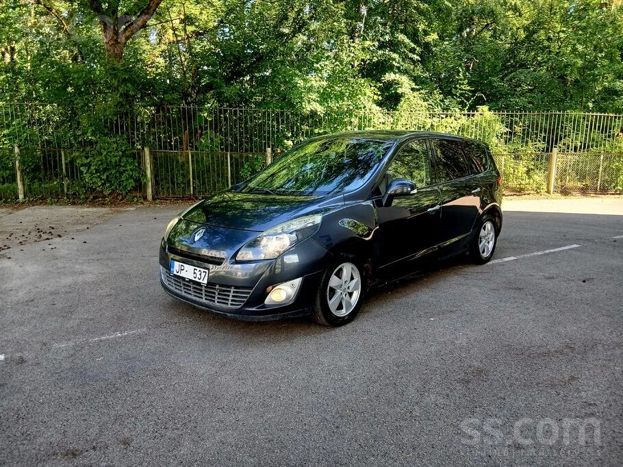 Renault Grand Scenic 2009 photo 2