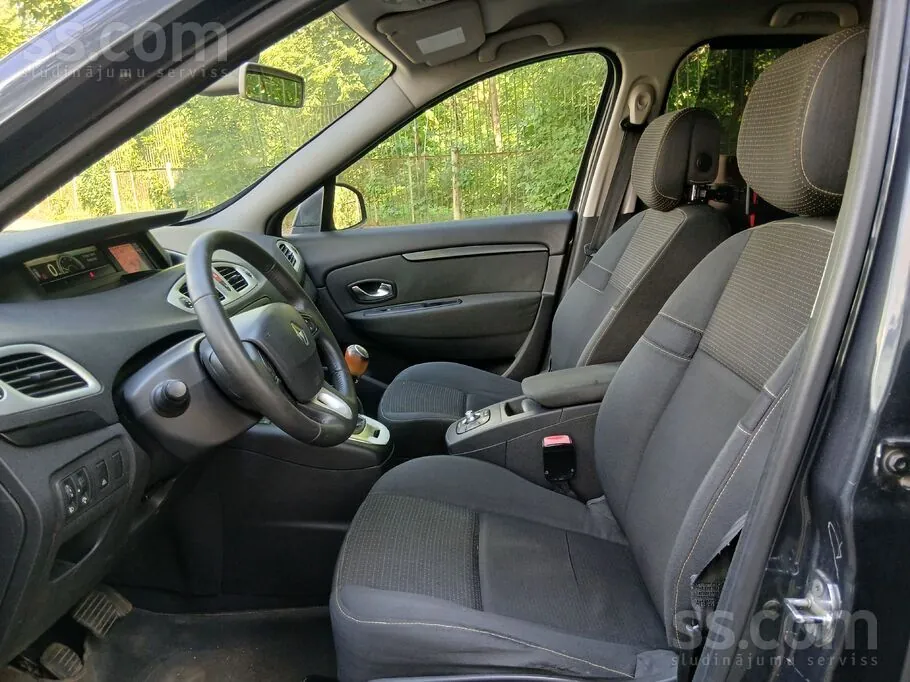 Renault Grand Scenic 2009 photo 5