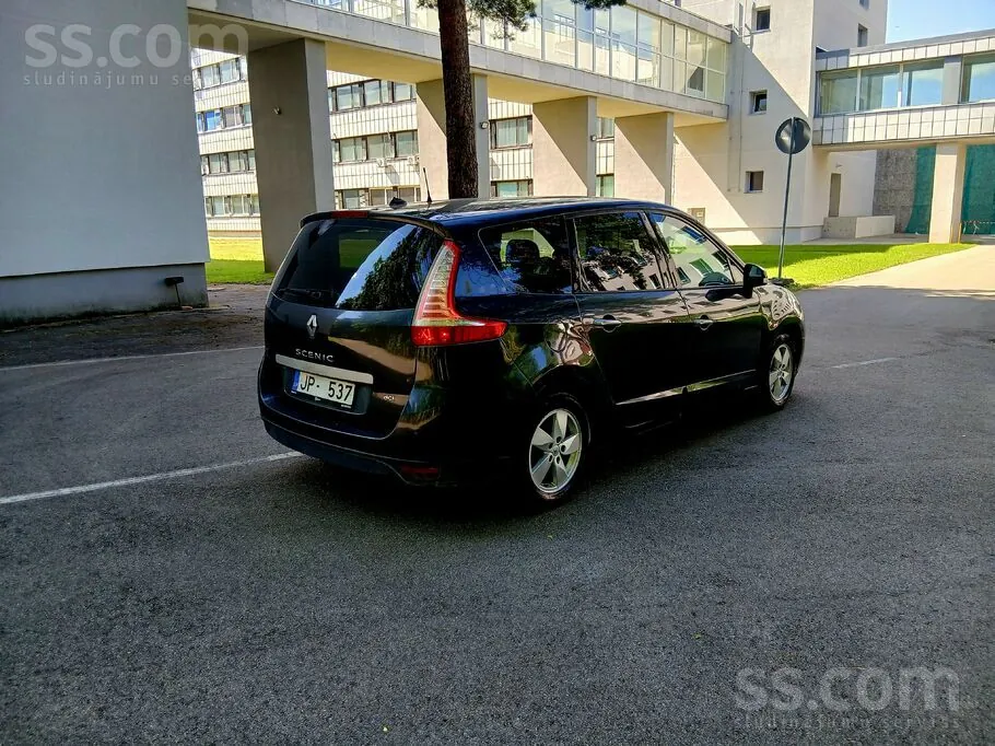 Renault Grand Scenic 2009 photo 3