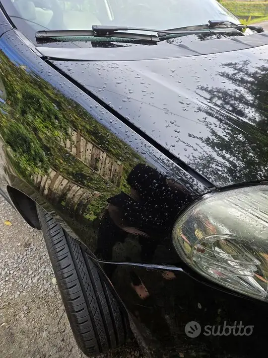 Fiat Grande Punto 2007 photo 2