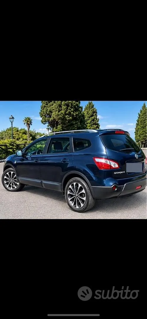 Nissan Qashqai 2011 photo 3