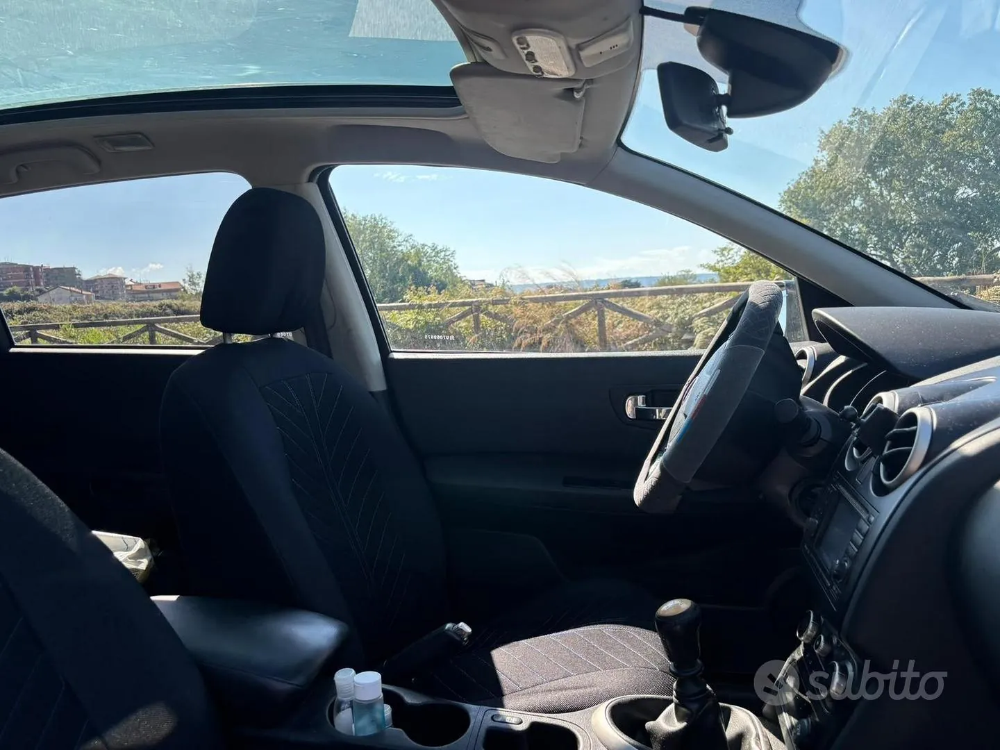 Nissan Qashqai 2011 photo 4