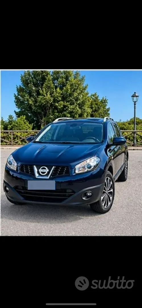 Nissan Qashqai 2011 photo 2