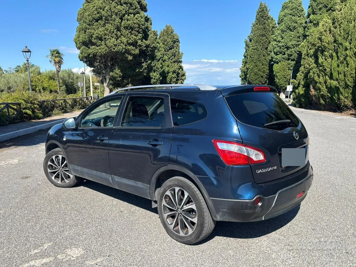 Nissan Qashqai 2011 photo 5