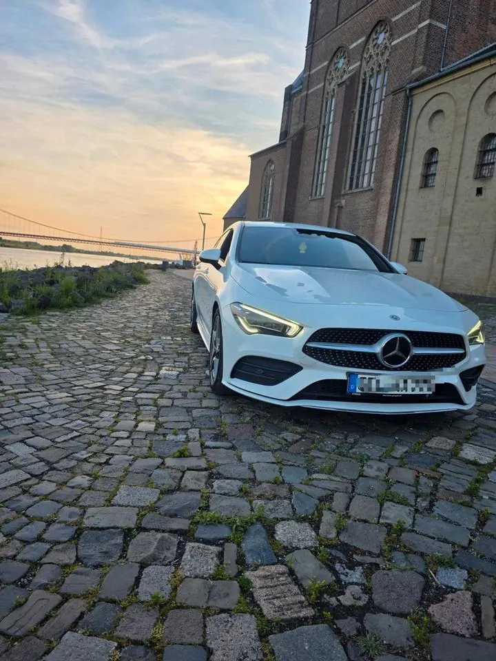 Mercedes-Benz Cla 200 Shooting Brake