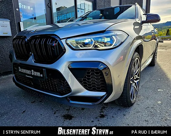 BMW X6 M
