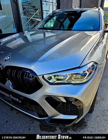 BMW X6 M 2020 photo 4