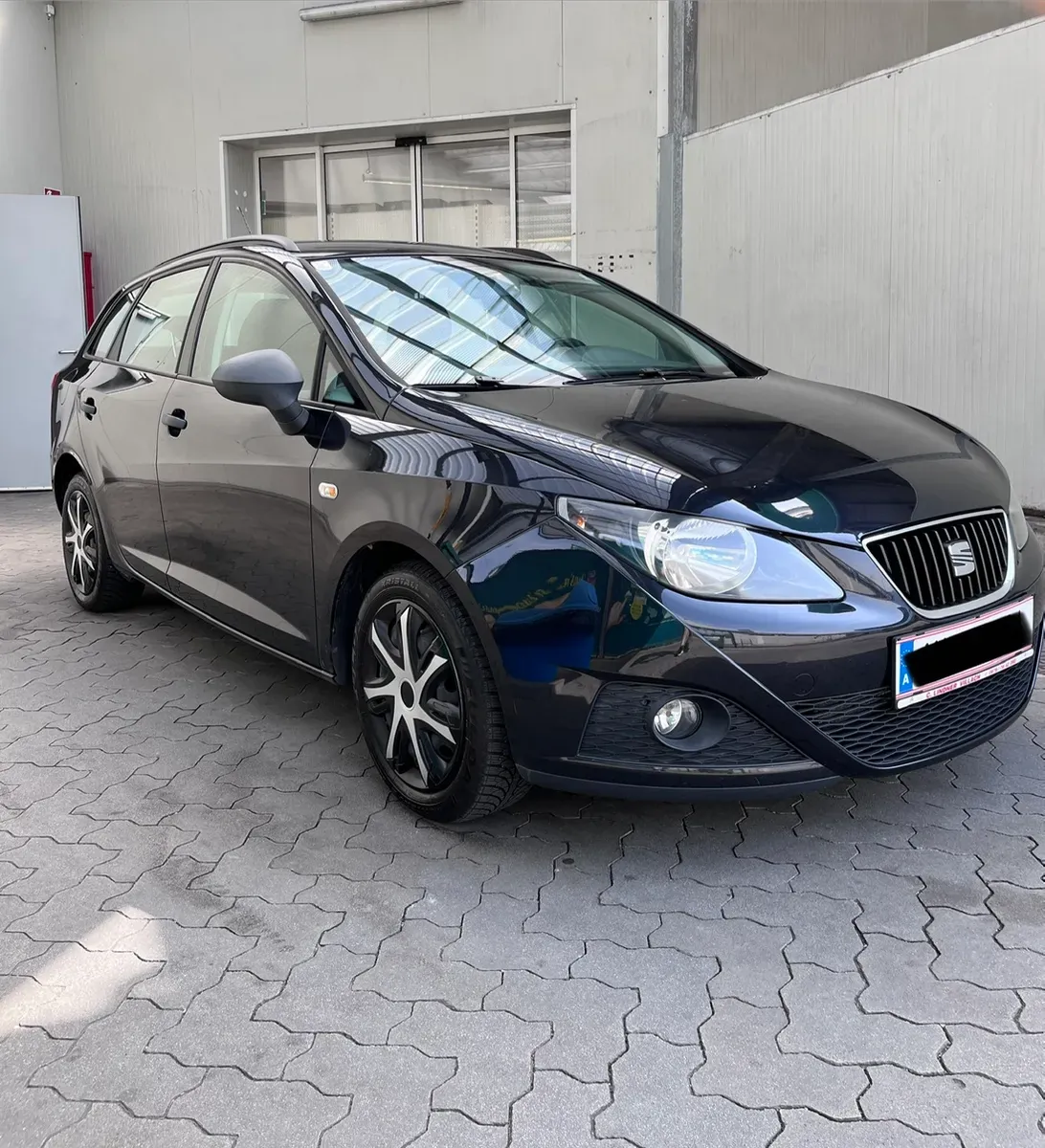 Seat Ibiza 2011 photo 3