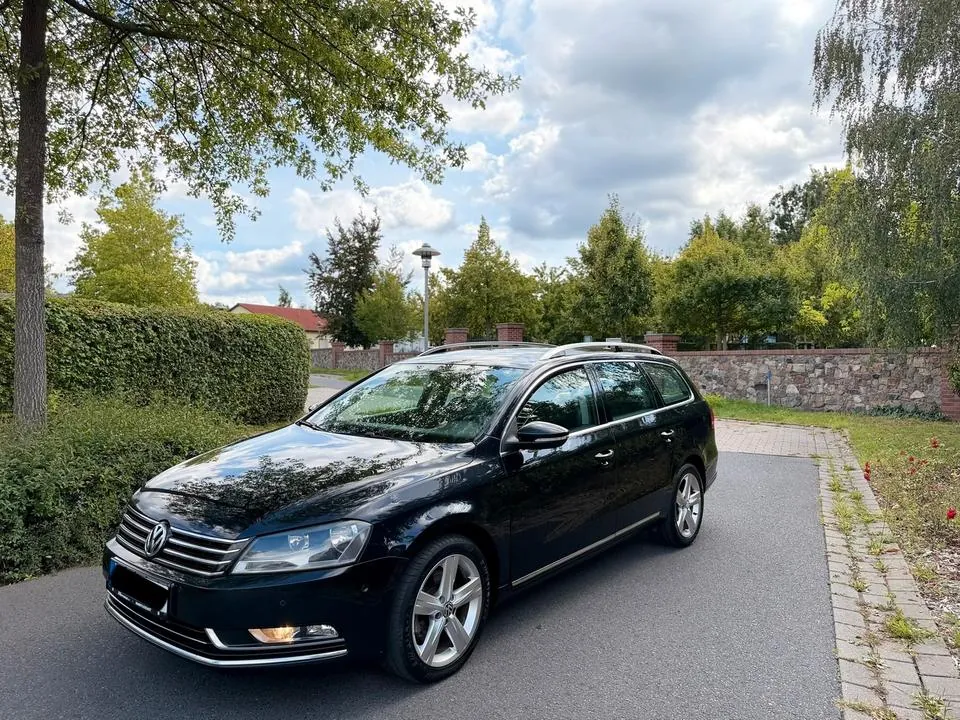 Volkswagen Passat