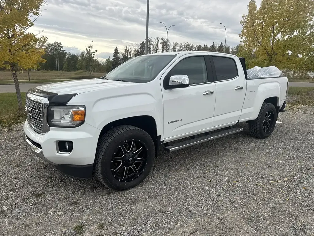 GMC Canyon