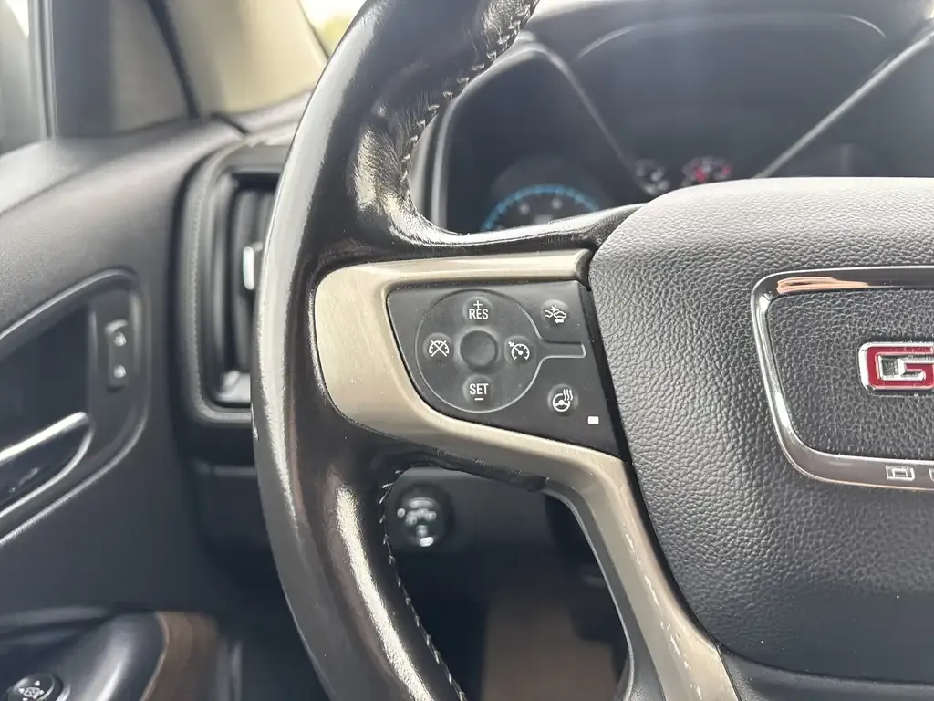 GMC Canyon 2019 photo 4