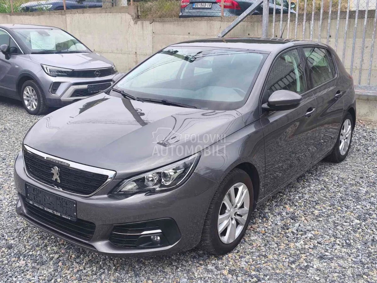 Peugeot 308