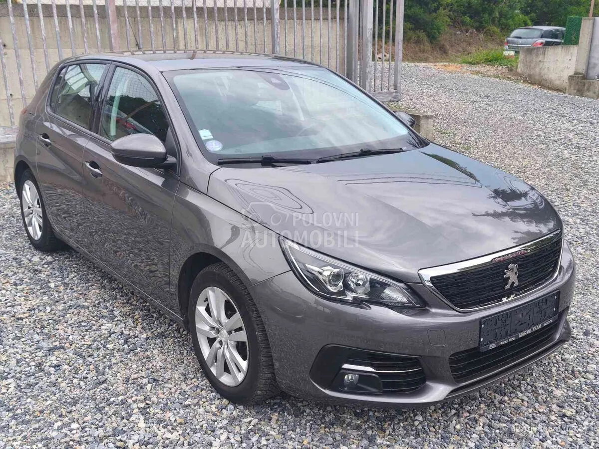 Peugeot 308 2020 photo 3