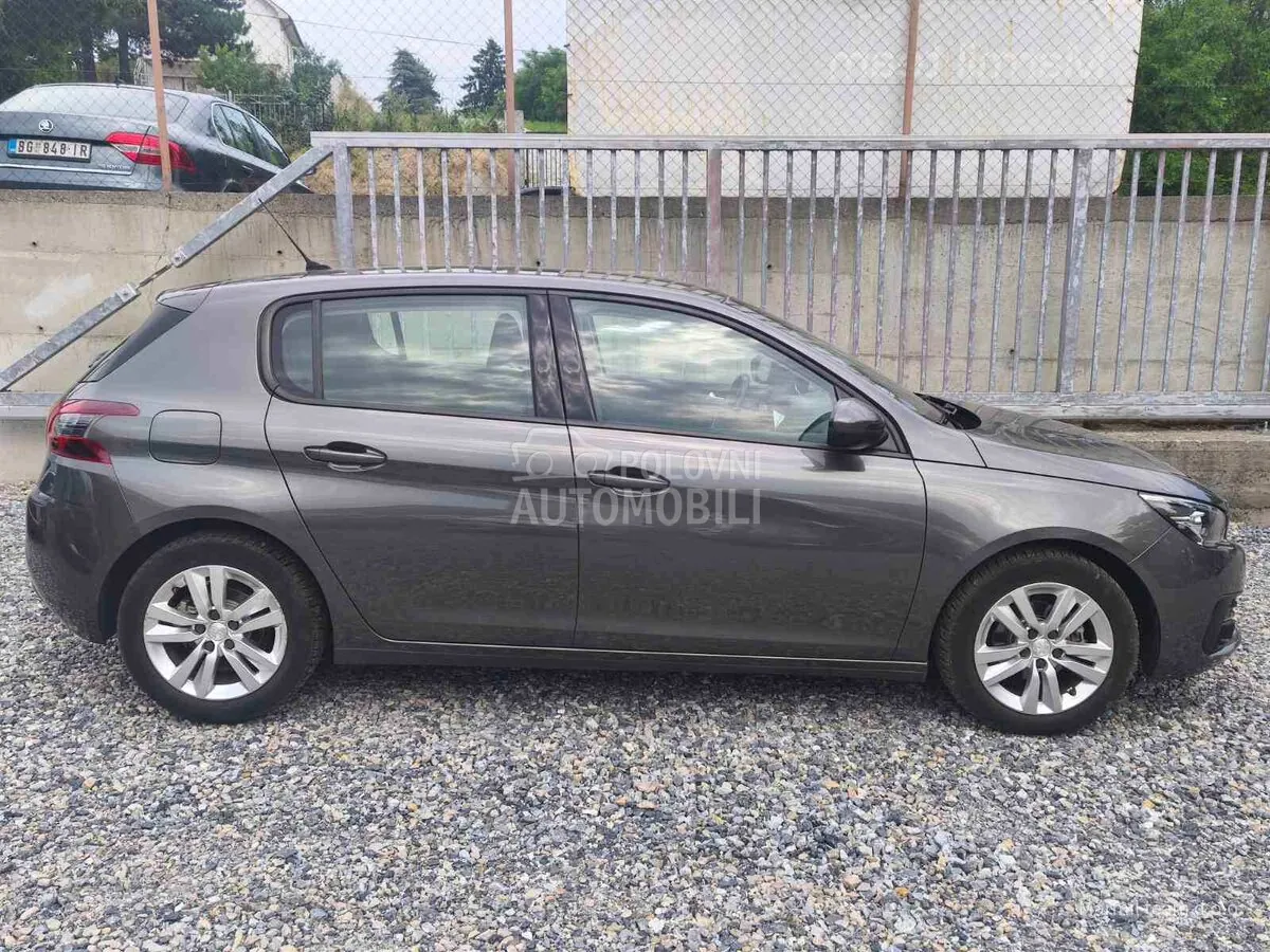 Peugeot 308 2020 photo 4