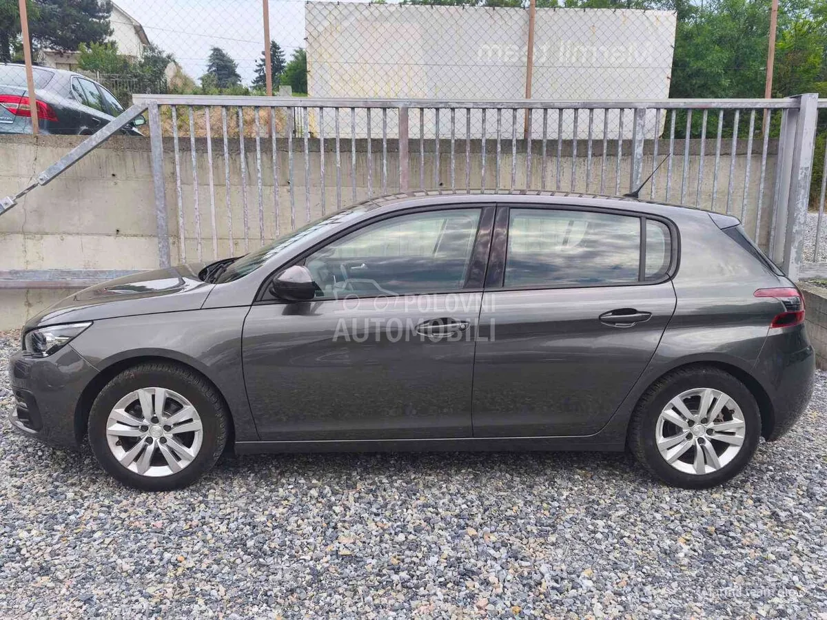 Peugeot 308 2020 photo 5