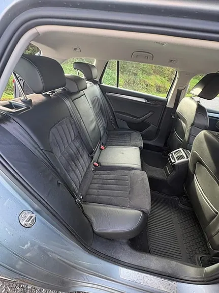Skoda Superb 2017 photo 5