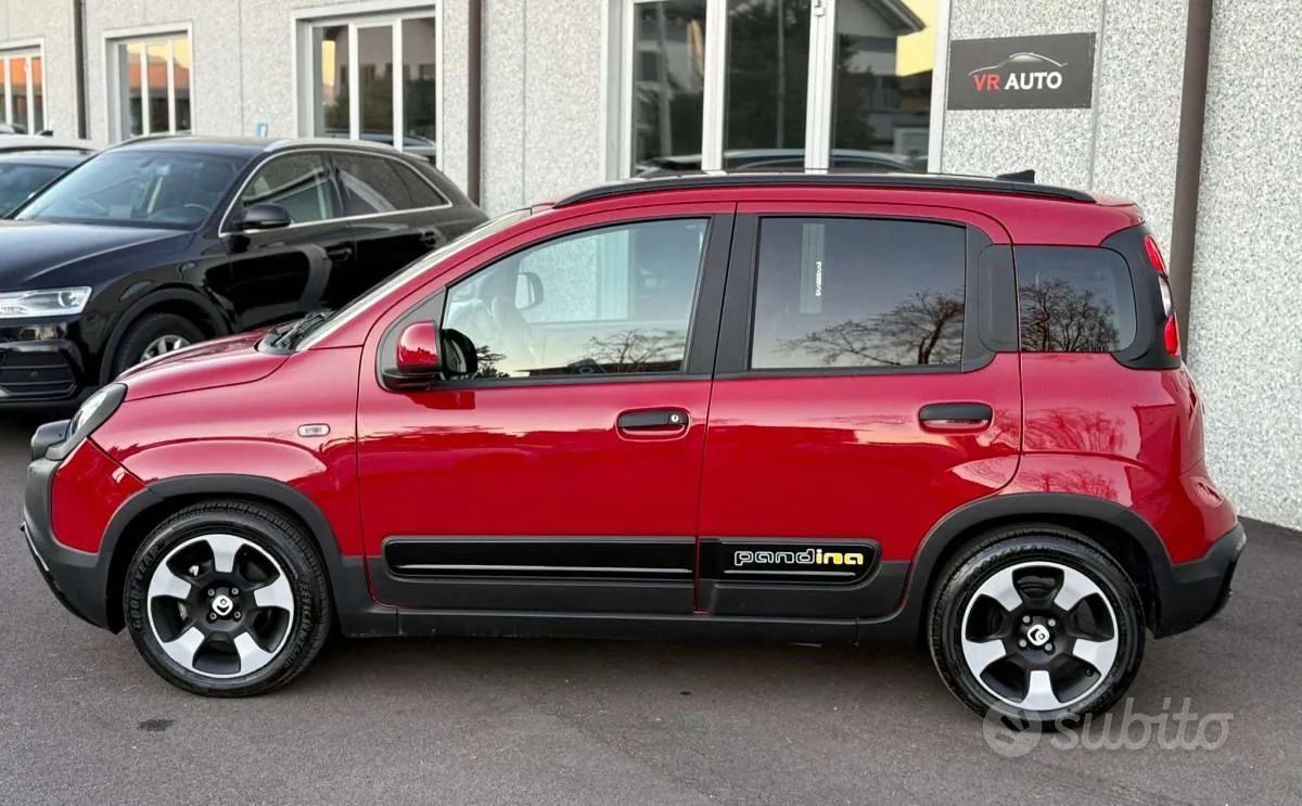 Fiat Panda 2025 photo 3