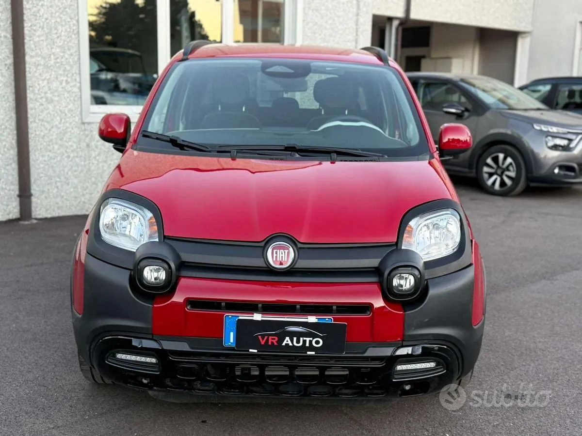 Fiat Panda 2025 photo 2