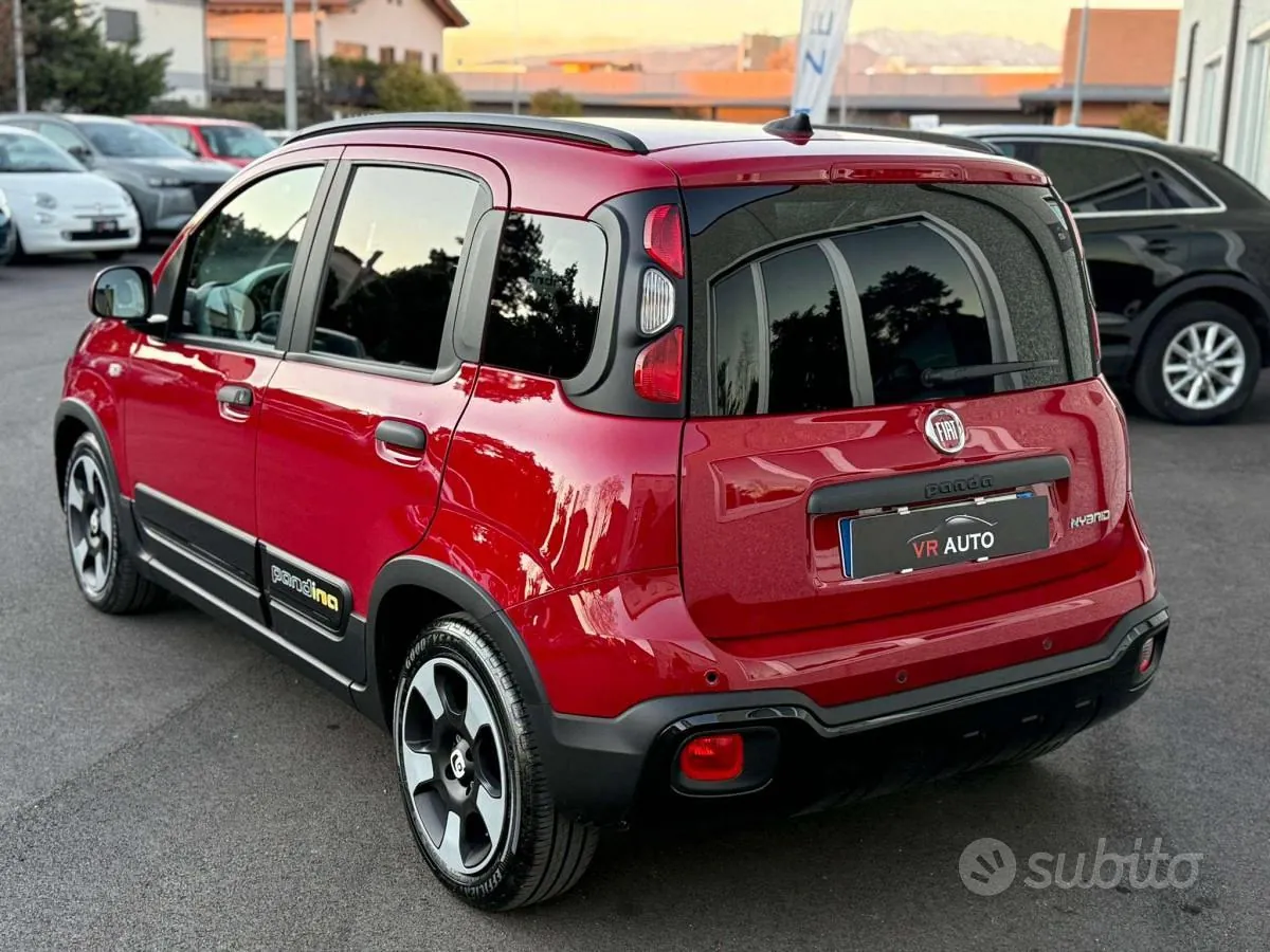 Fiat Panda 2025 photo 4