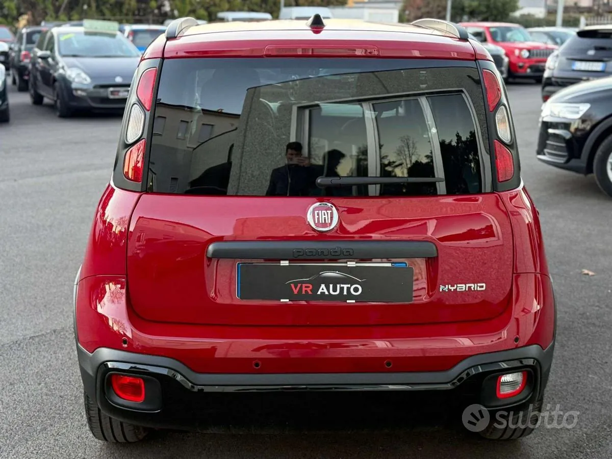 Fiat Panda 2025 photo 5