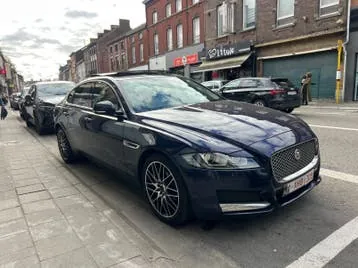 Jaguar Xf