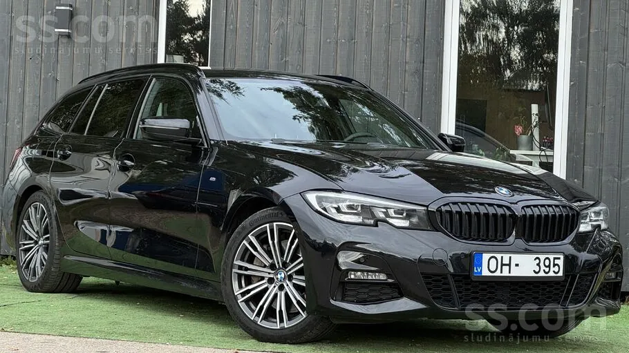 BMW 330I