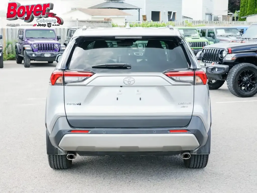 Toyota Rav4 2025 photo 5