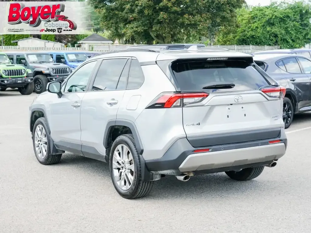 Toyota Rav4 2025 photo 4