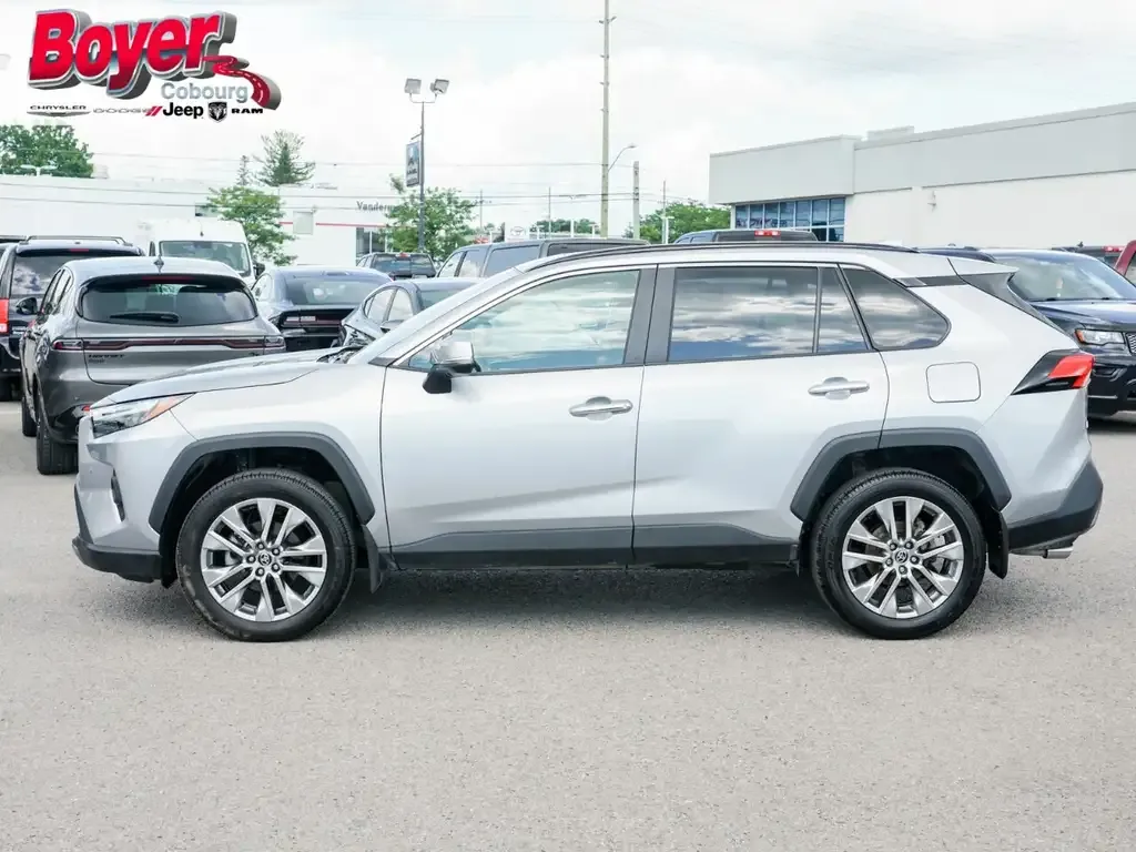 Toyota Rav4 2025 photo 3