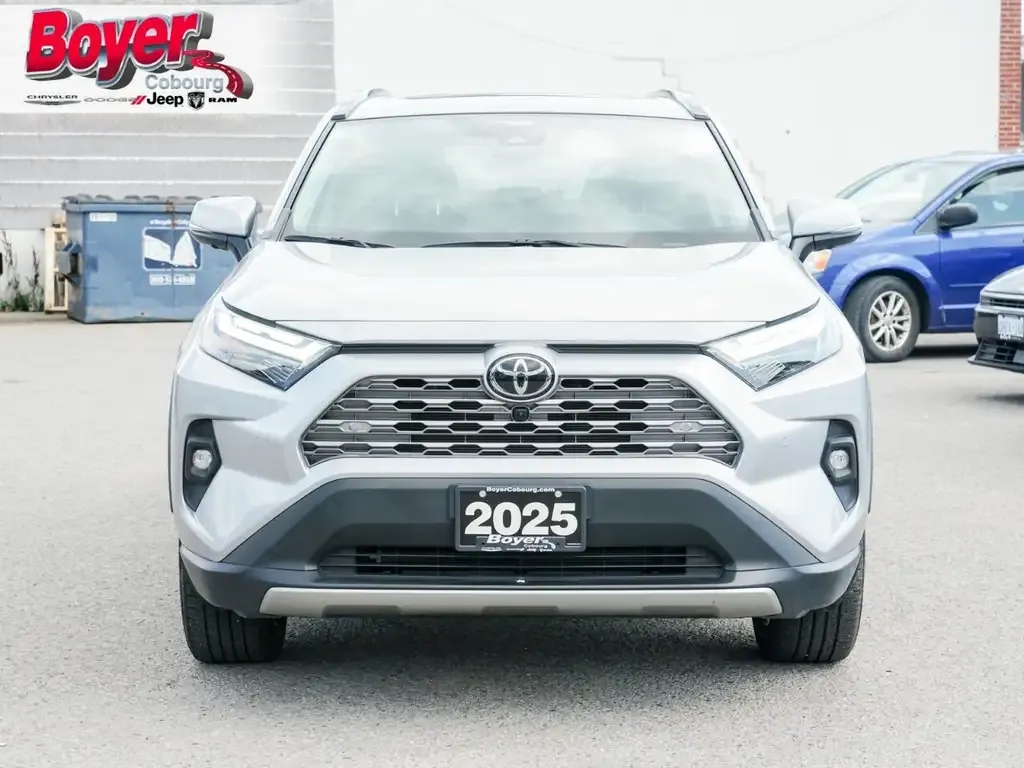 Toyota Rav4 2025 photo 2