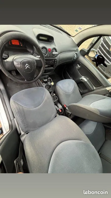 Citroen C3 2004 photo 3