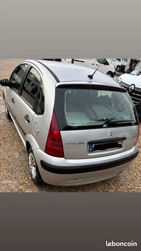 Citroen C3 2004 photo 2