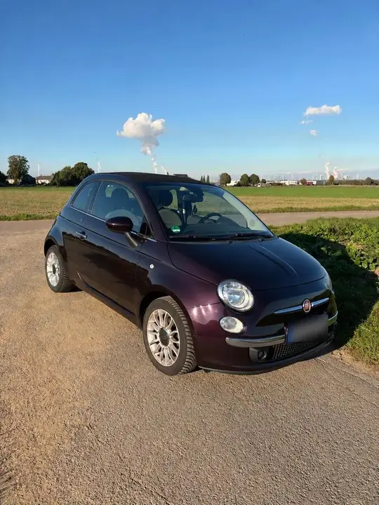 Fiat 500C