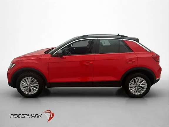 Volkswagen T-Roc 2020 photo 5