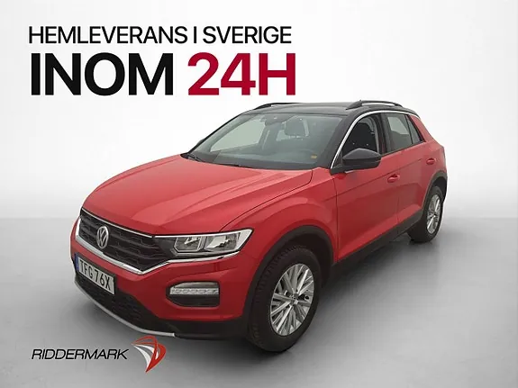Volkswagen T-Roc 2020 photo 3