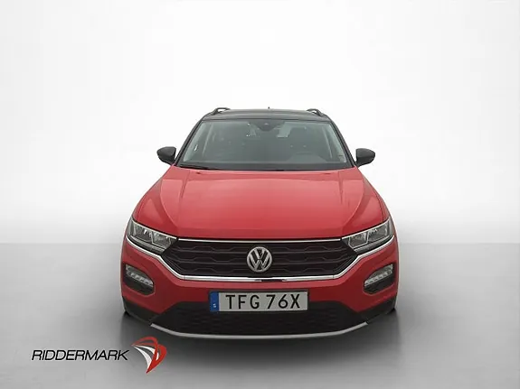 Volkswagen T-Roc 2020 photo 2