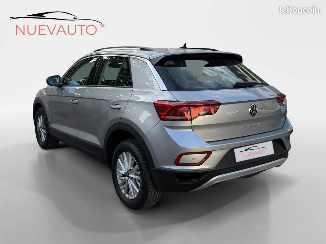Volkswagen T-Roc 2023 photo 4