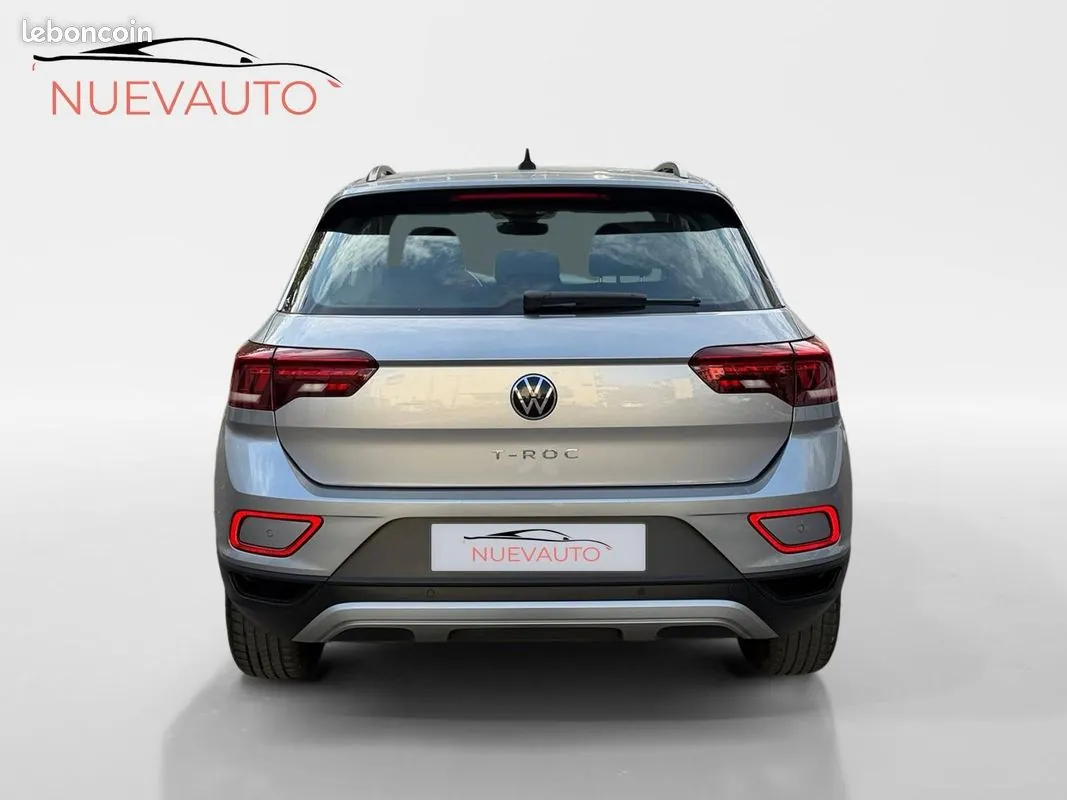 Volkswagen T-Roc 2023 photo 5