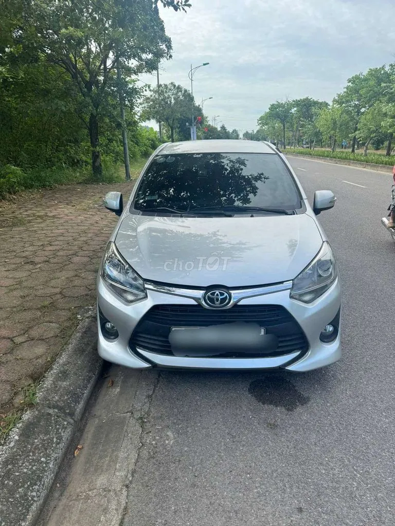 Toyota Wigo