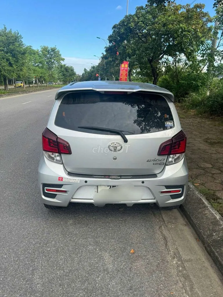 Toyota Wigo 2019 photo 2
