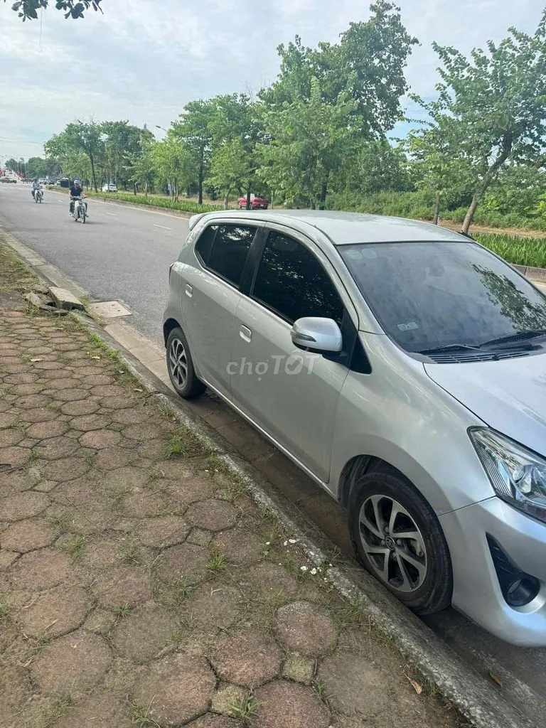Toyota Wigo 2019 photo 3