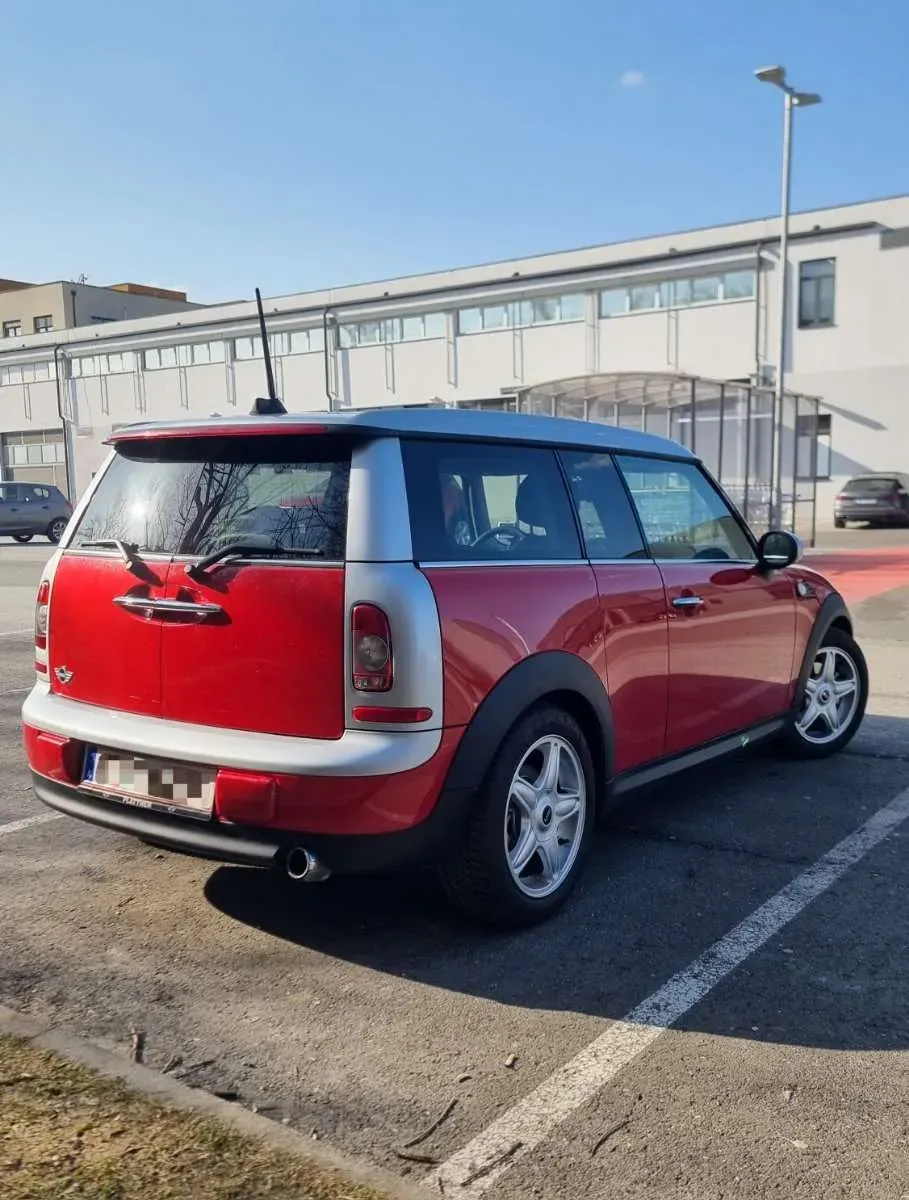 Mini Clubman 2008 photo 3