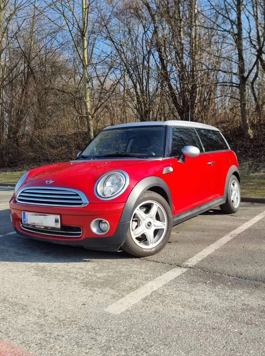 Mini Clubman