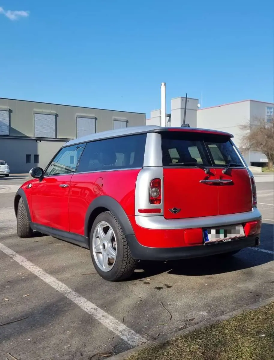 Mini Clubman 2008 photo 2